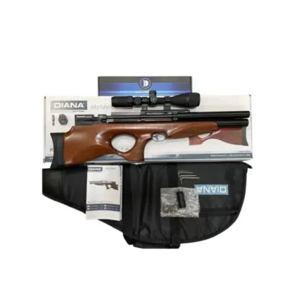 Diana Skyhawk Combo