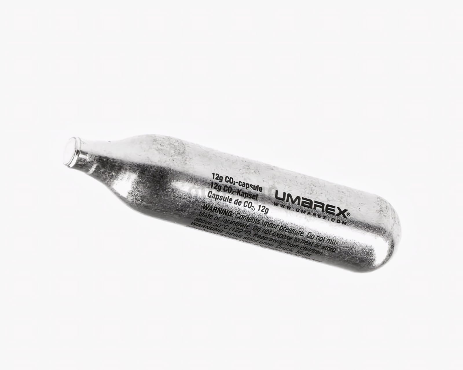 CO2 Cartridge – One piece - view 2