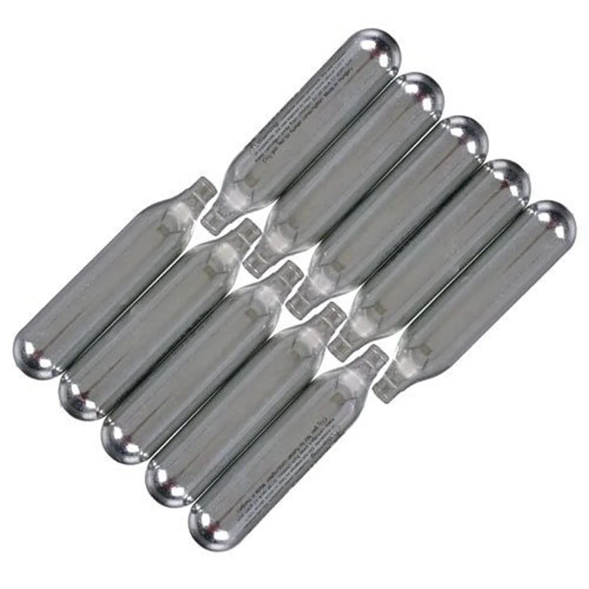 CO2 Cartridge’s Pack of 10 - view 2