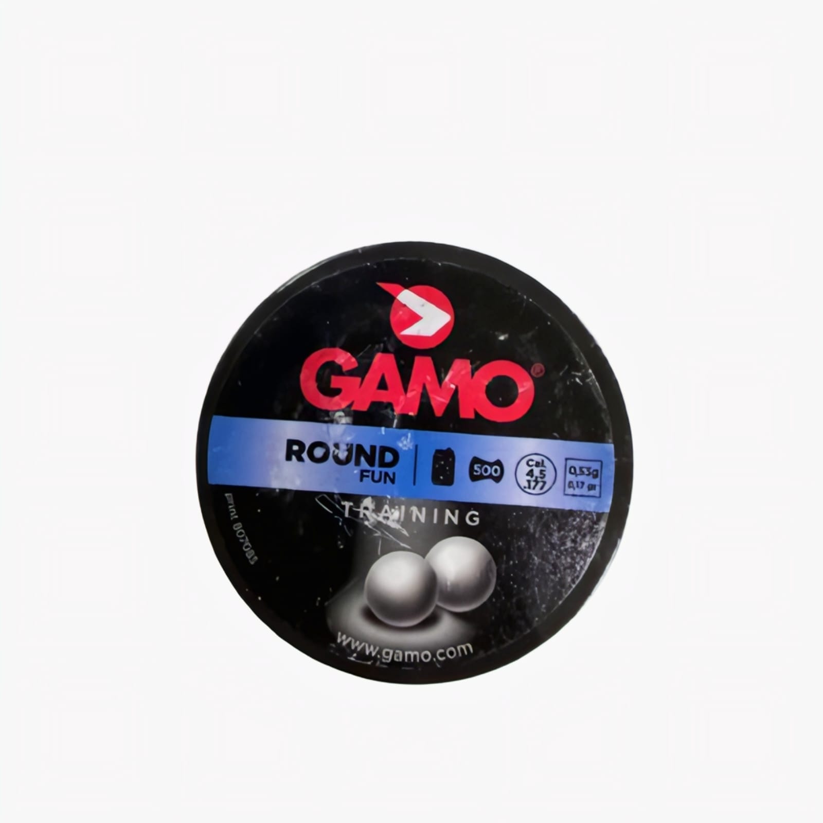 Gamo Round Fun 500 count - view 2