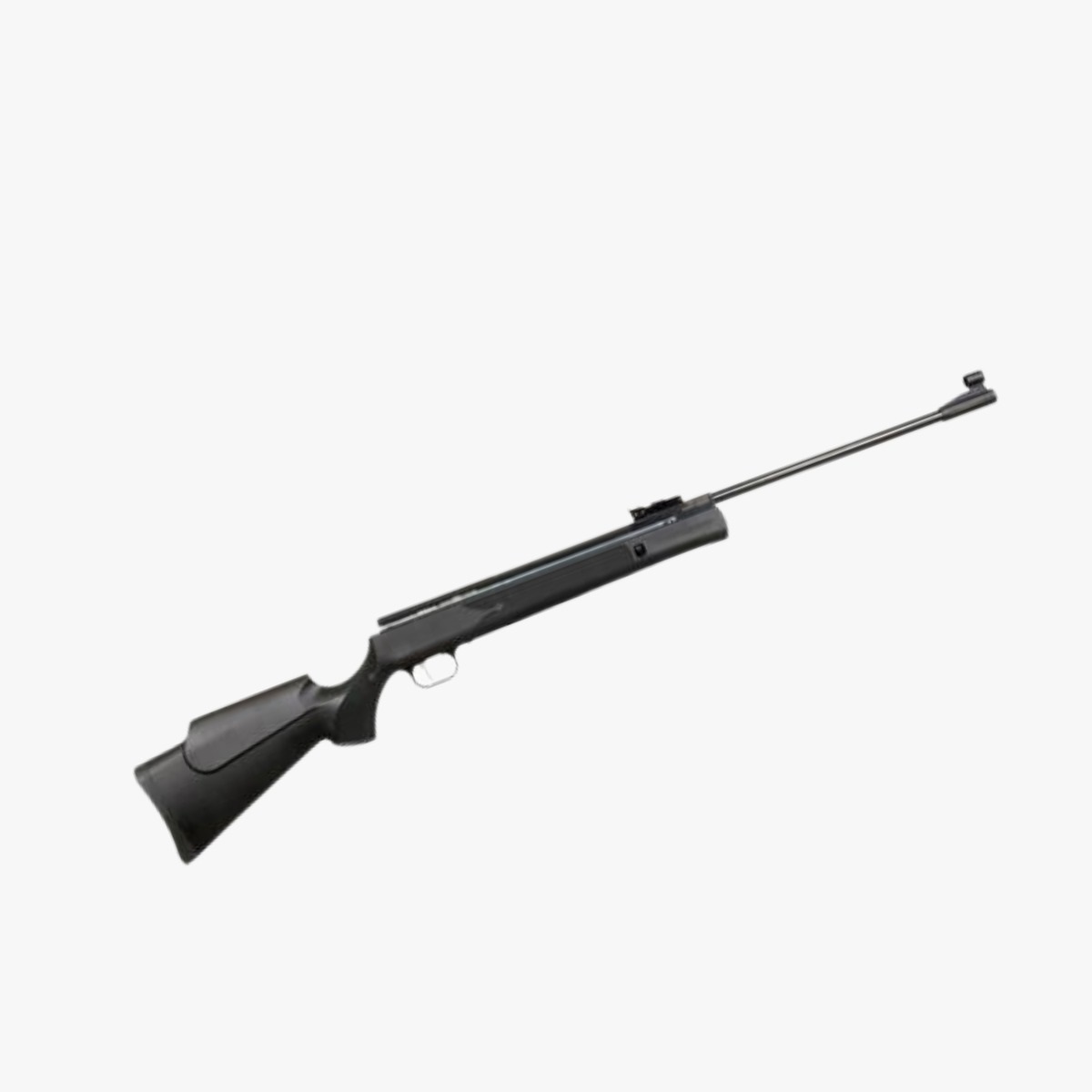 NX200 Athena Classic RF with Black Stock - view 3
