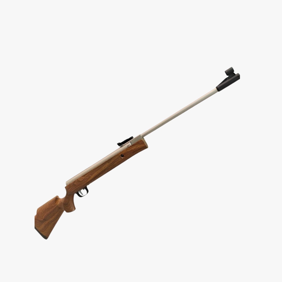 NX200 Athena Classic RF with Wood Stock - view 4