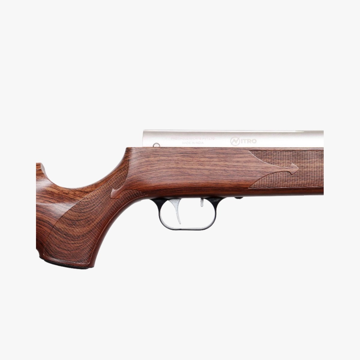 NX200 Athena Classic RF with Wood Stock - view 3