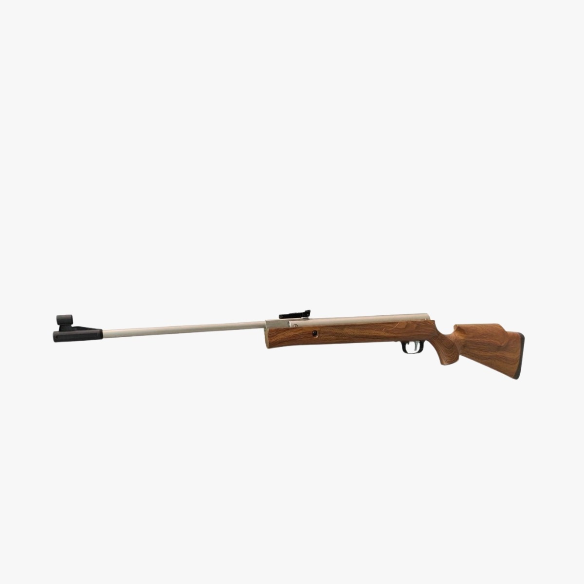 NX200 Athena Classic RF with Wood Stock - view 2