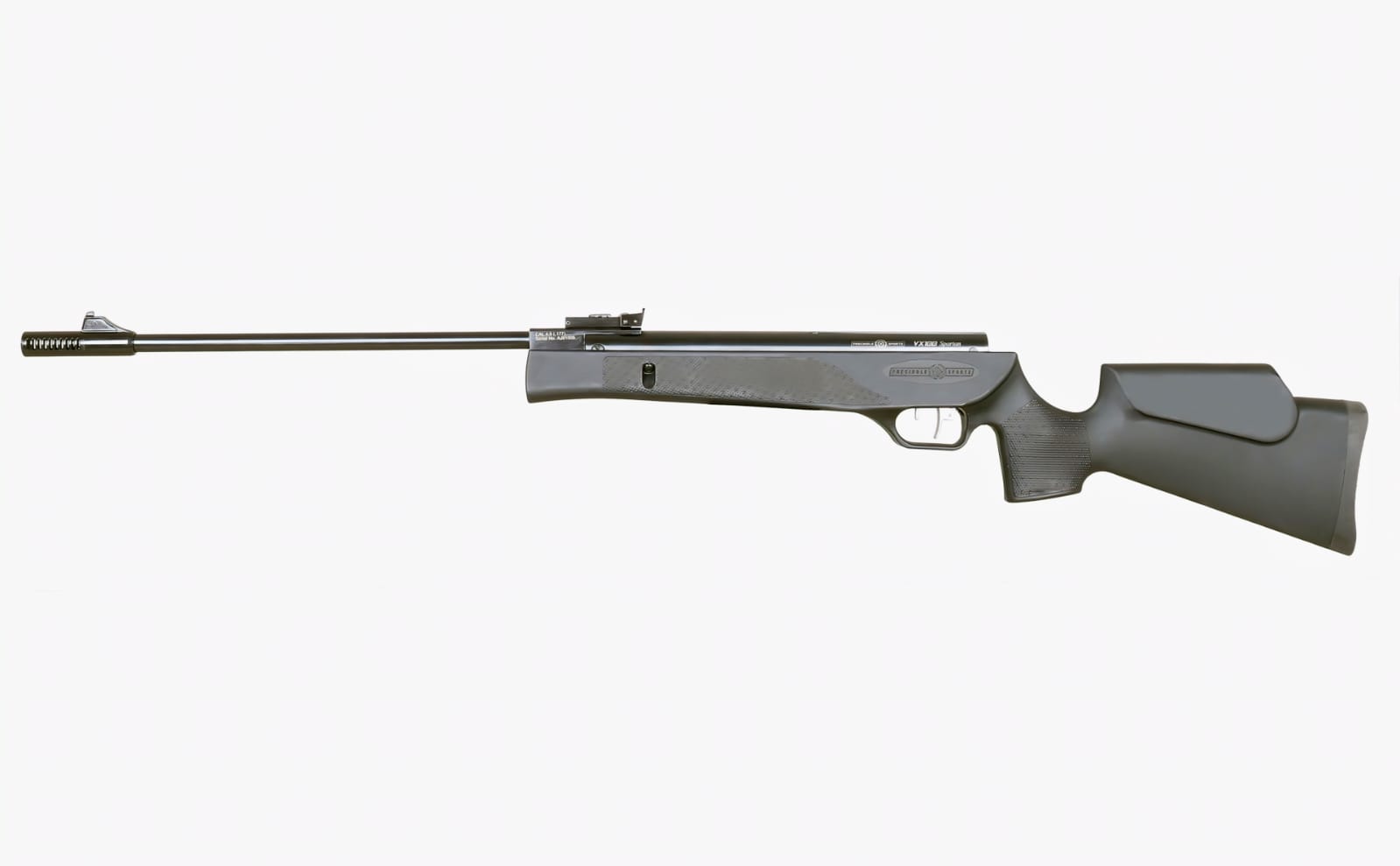 Precihole VX100 Spartan Black Air Rifle - view 2