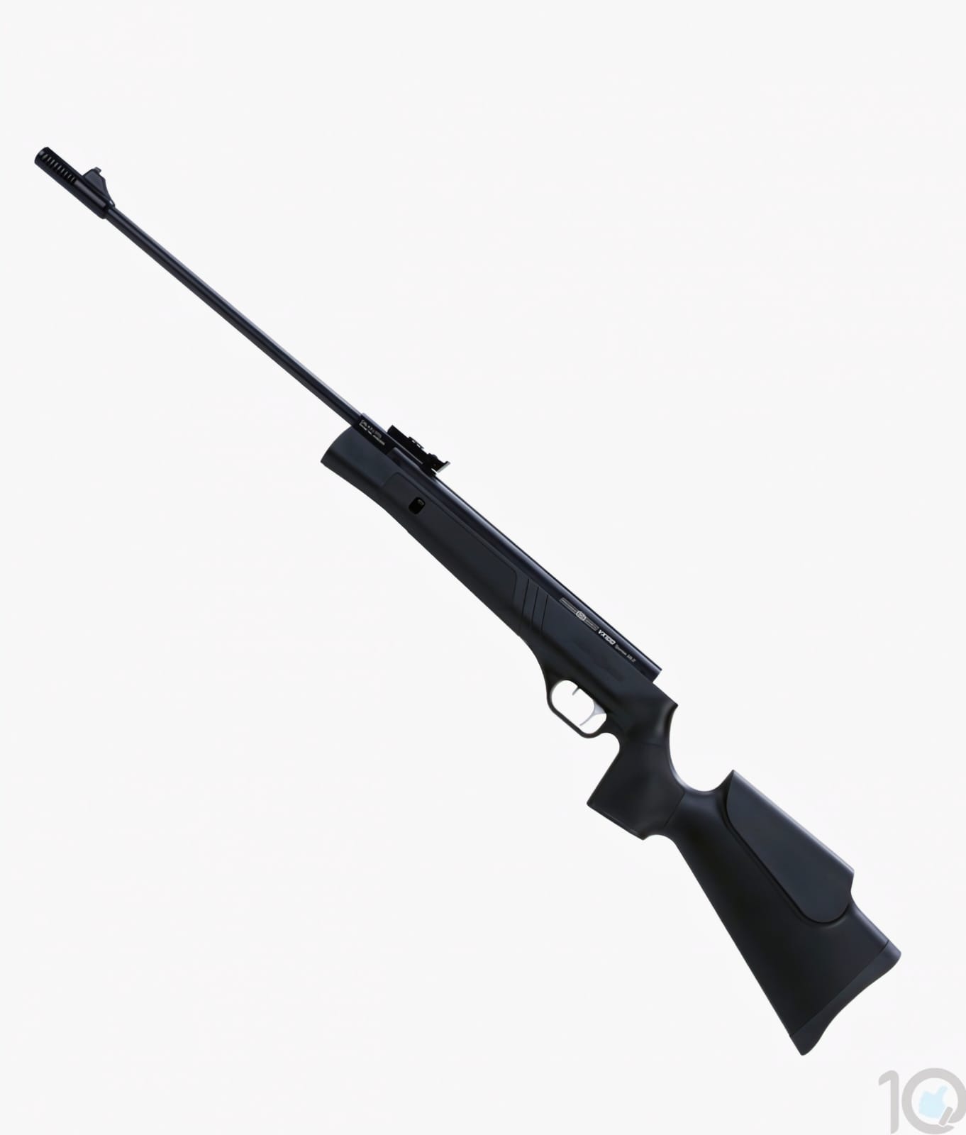 Precihole VX100 Spartan Black Air Rifle