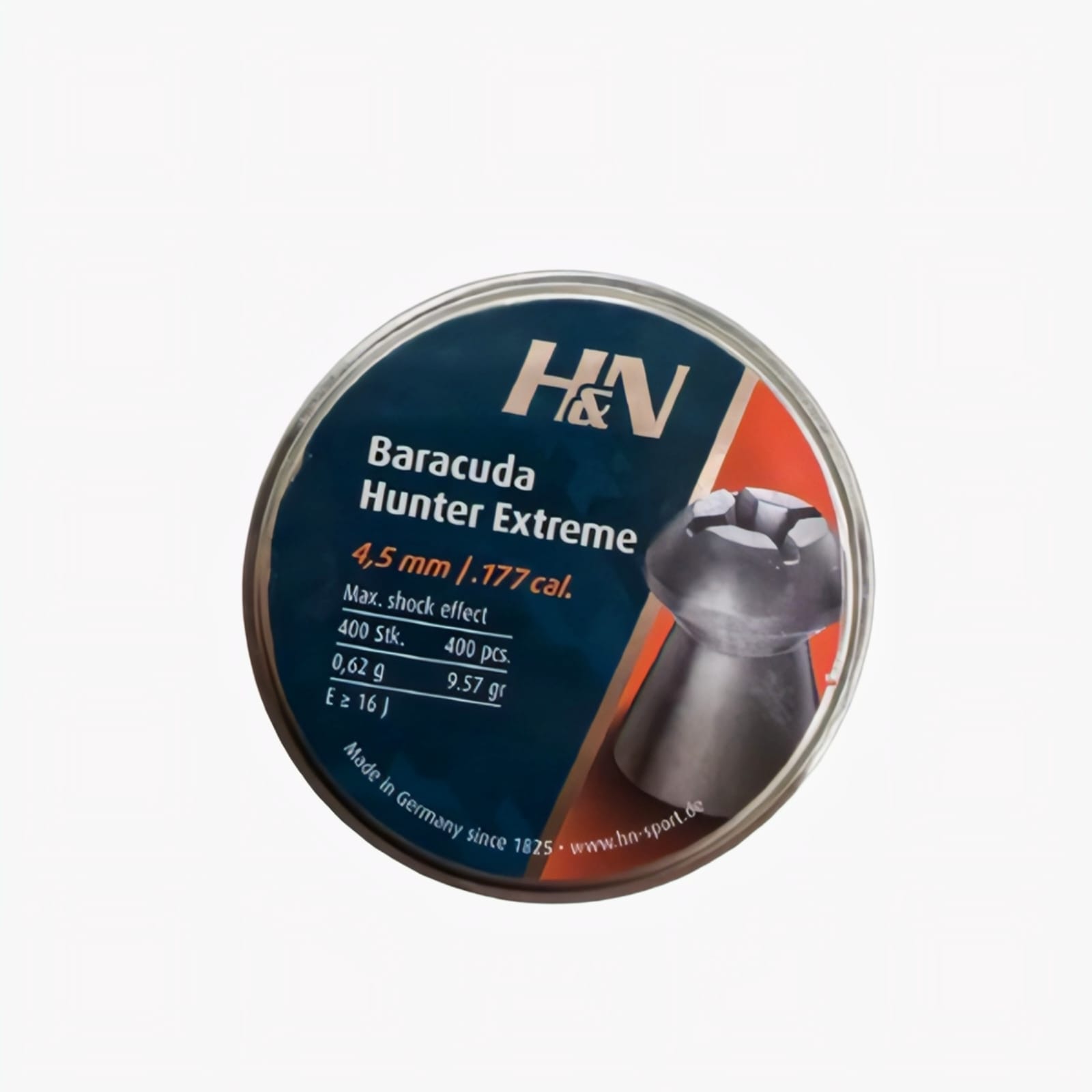 H&N Barracuda Hunter Extreme 400 count - view 2
