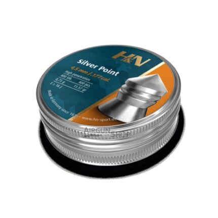H&N Silver Point 0.177 Cal Pellets - view 2