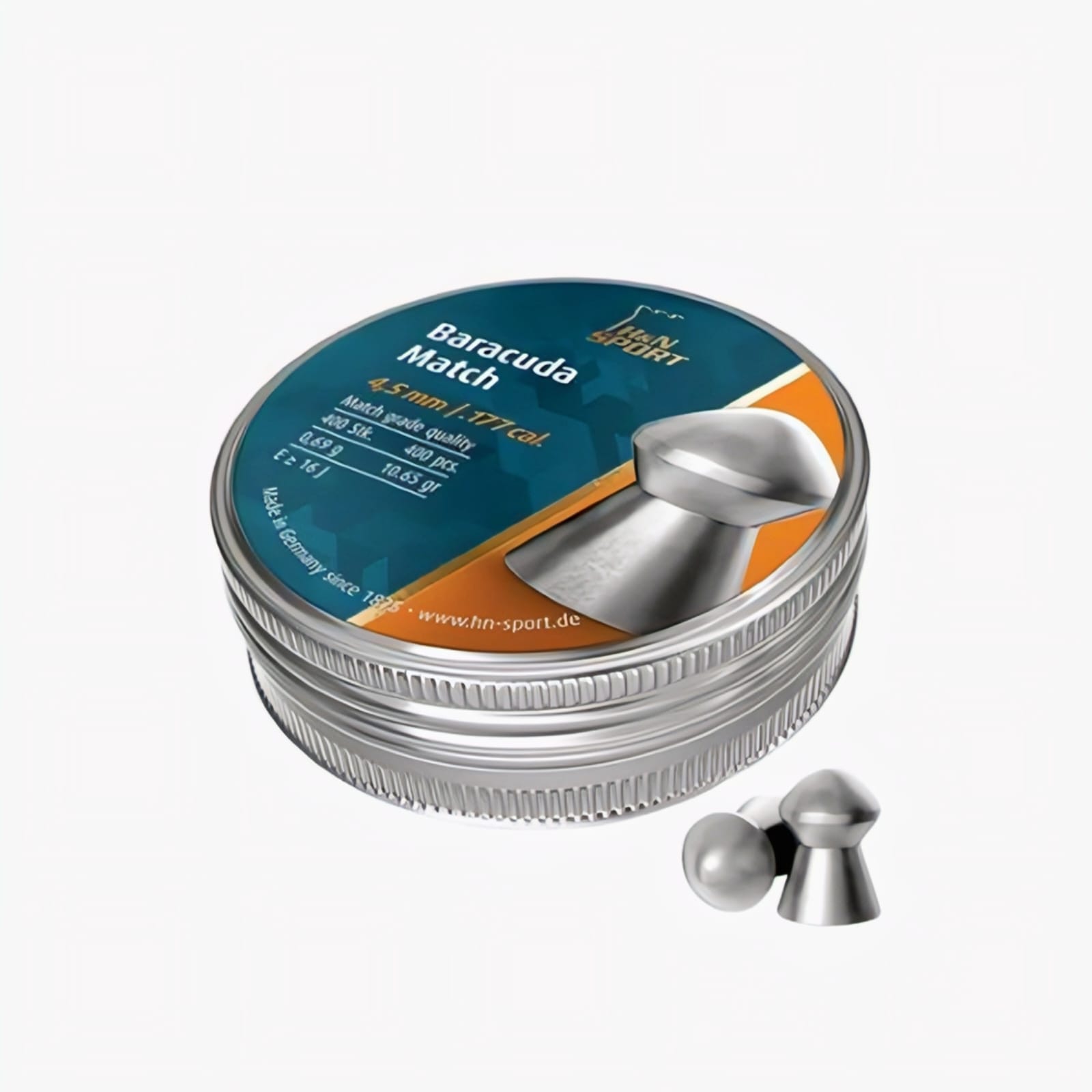 H&N sport Baracuda Match 500 counts
