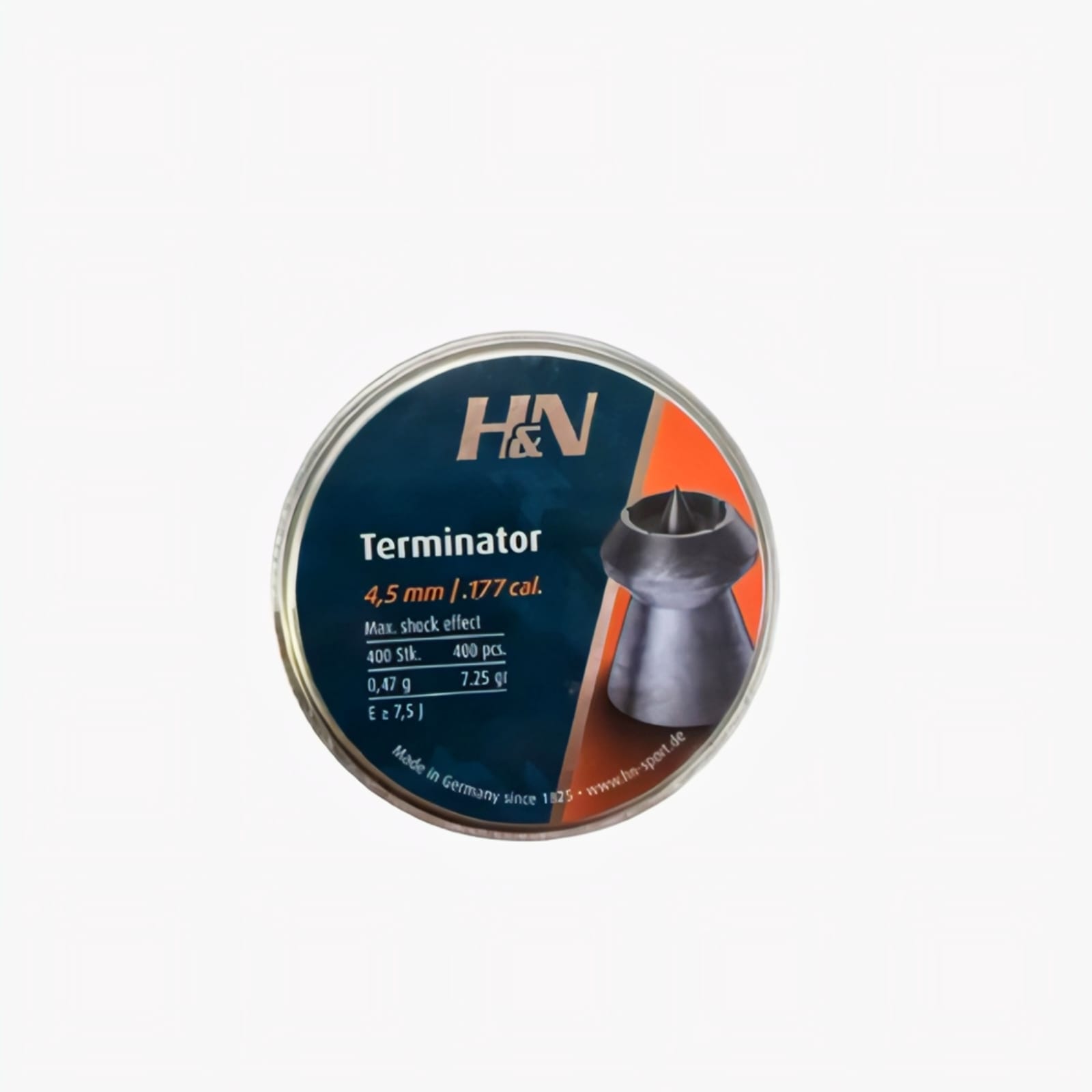 H&N Terminator 400 count - view 2
