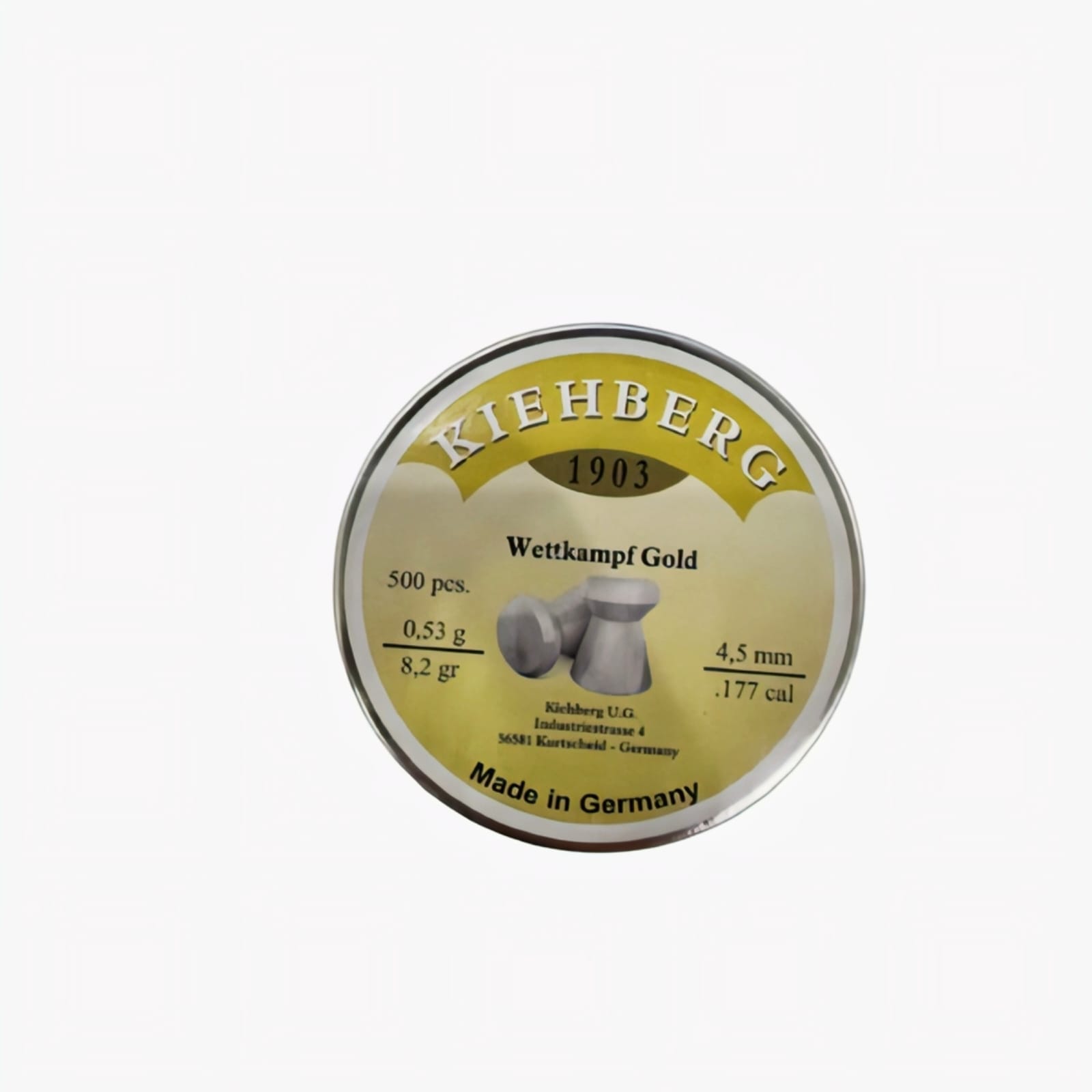 Kiehberg Wettjampf Gold 500 count - view 2