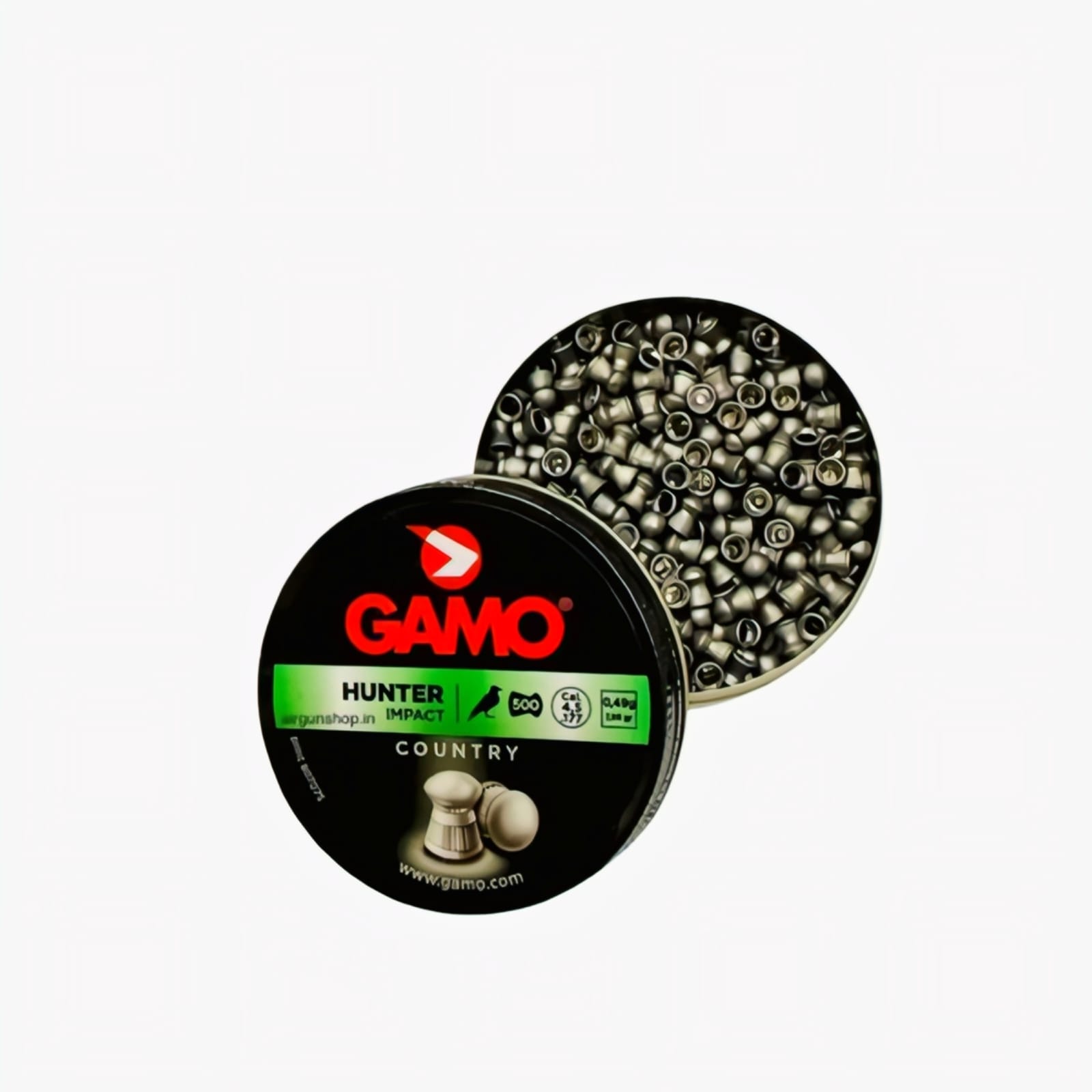 Gamo Buffalo Power (cal 0.177) – 200 count - view 2