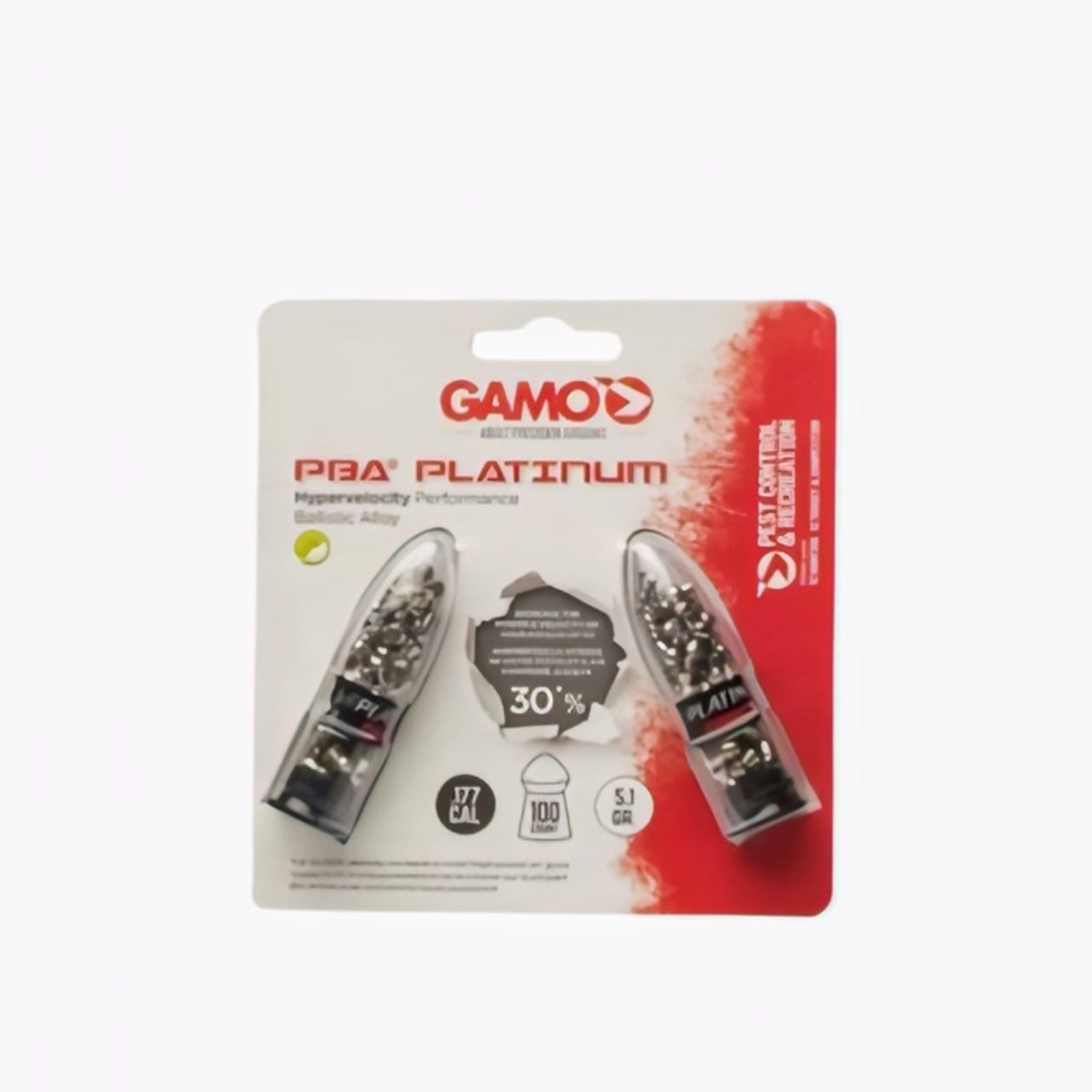 Gamo PBA platinum (cal .177) – 125 Count - view 2