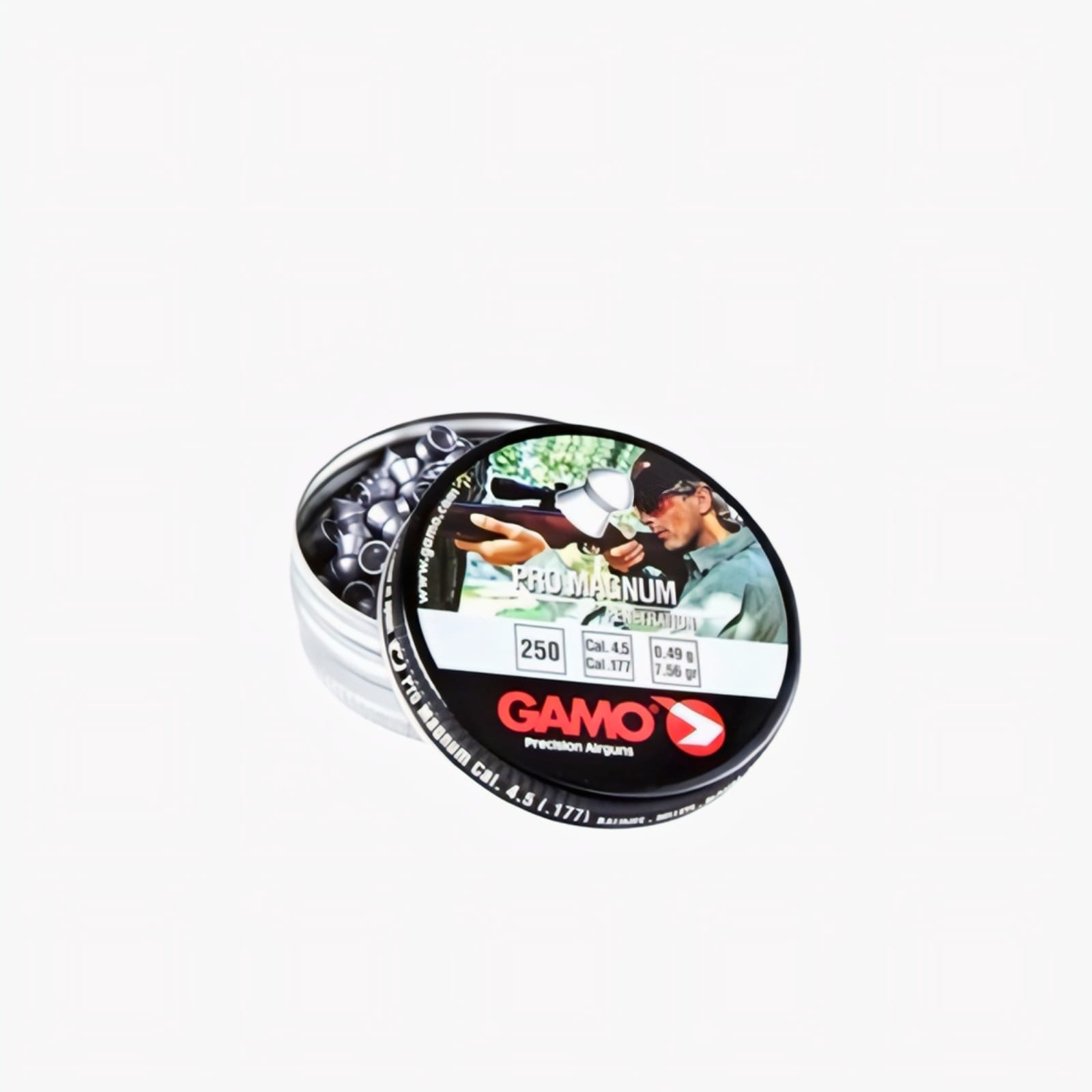 Gamo Pro Magnum (cal 0.177) – 250 Count - view 2