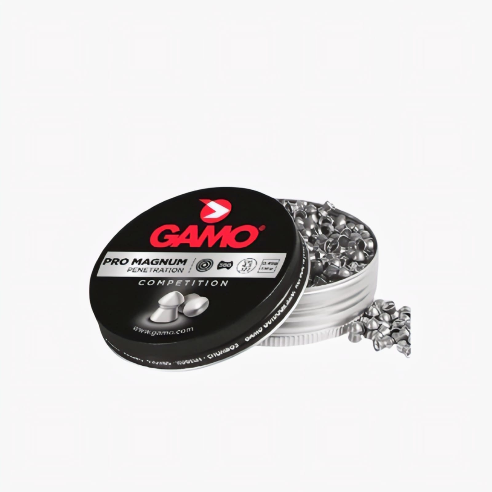 Gamo Promagnum Competition (cal 0.177 GR 7.56) – 500 Count