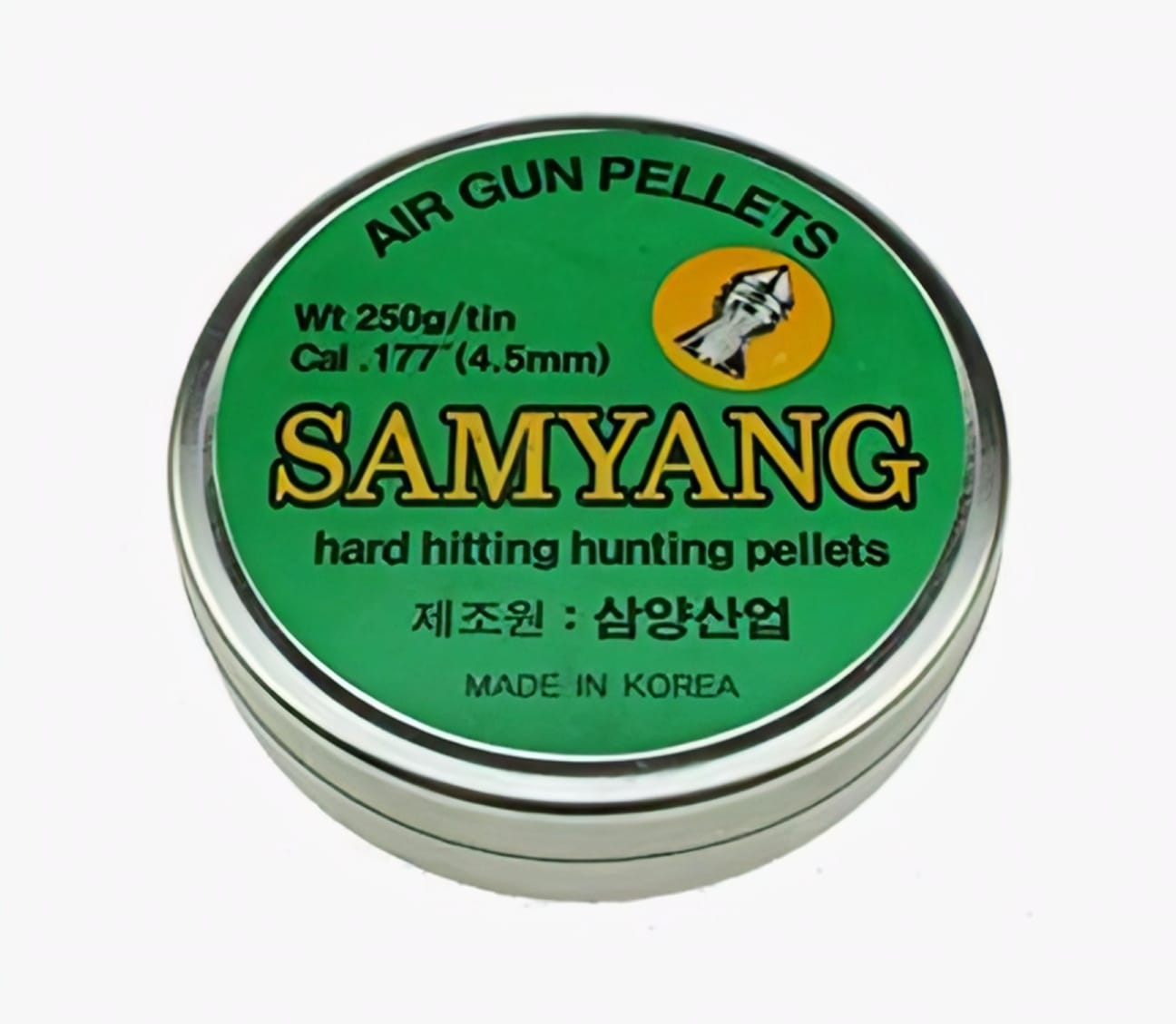 Samyang Pellets – 180 count