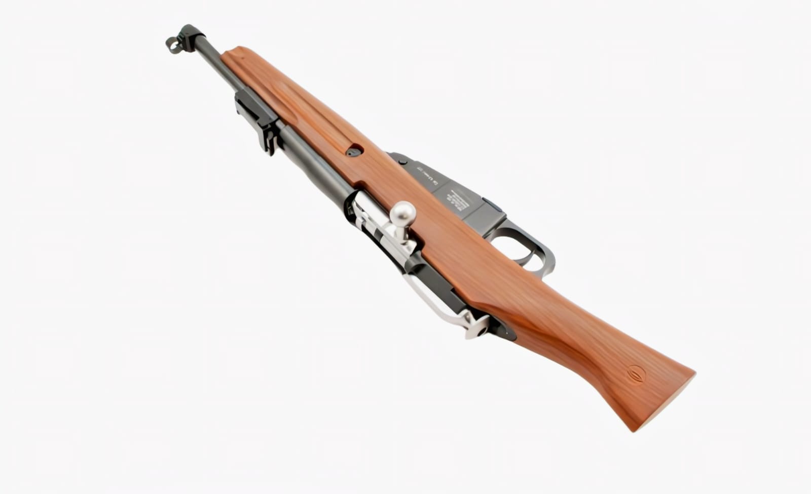 Gletcher M1891 - view 3