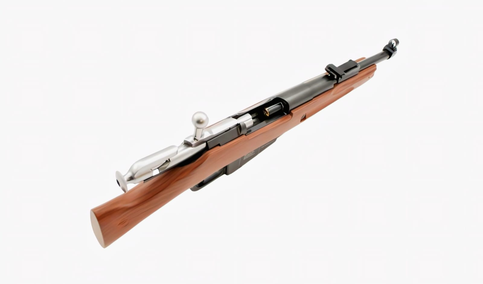 Gletcher M1891 - view 2