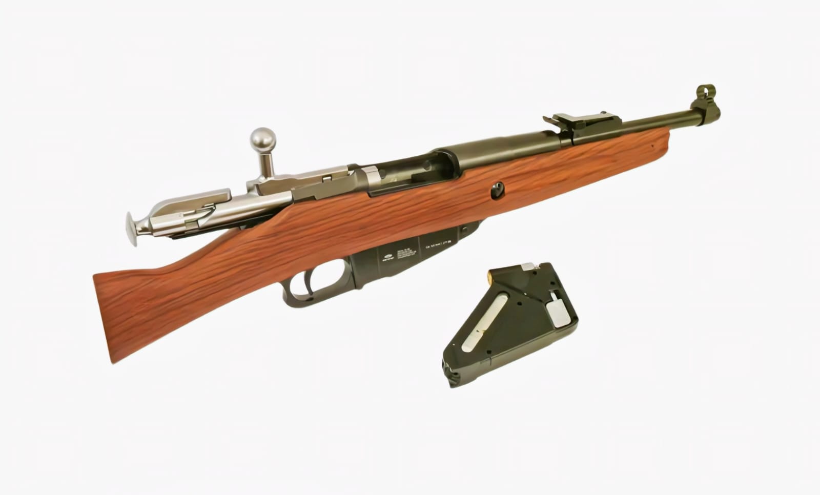 Gletcher M1891